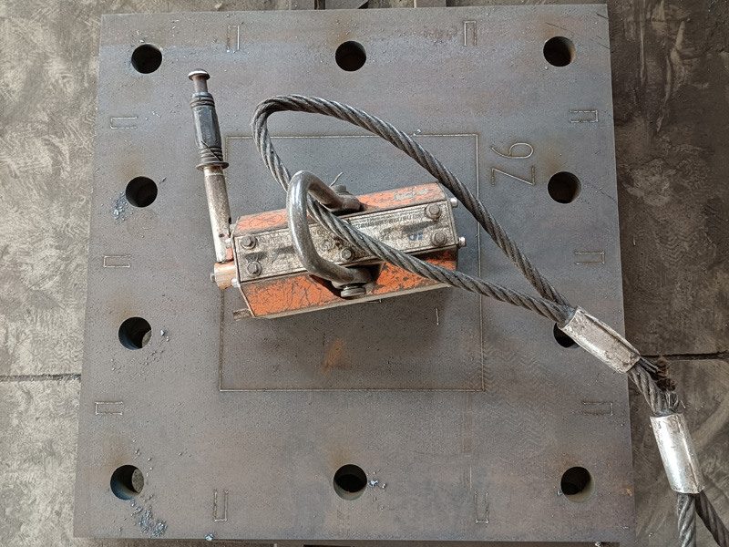 激光加工 帶標(biāo)識(shí) 方便鉚工鉚件