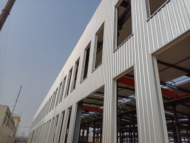 寶鋼板 上?？偛?豎板上下獨立窗