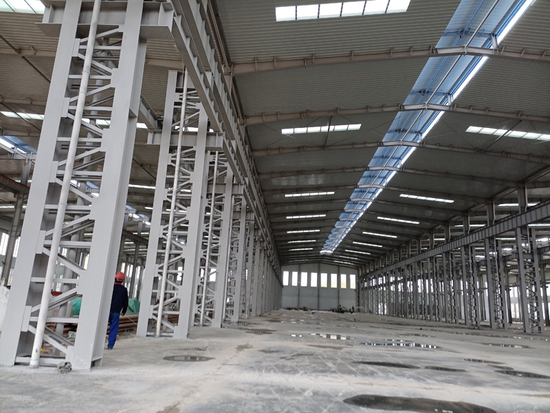 2020完工 同德鼓風機