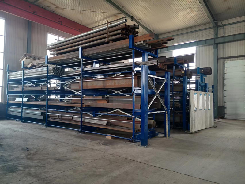 重型貨物貨架 鋼構(gòu)貨架